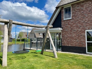 Ferienpark Delfstrahuizen Außenaufnahme 4