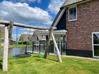Parc de vacances Delfstrahuizen Enregistrement extérieur 3