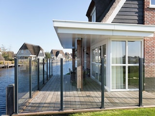 Ferienpark Delfstrahuizen Außenaufnahme 3