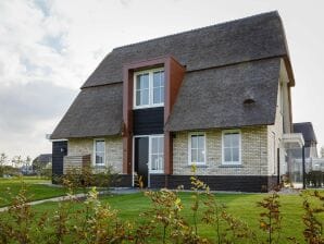 Parc de vacances Belle villa avec sauna et vue dégagée - Delfstrahuizen - image1