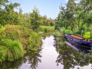 Parc de vacances Delfstrahuizen Environnement 36