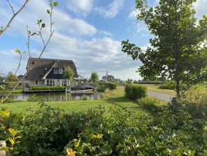 Parc de vacances Belle villa bien-être avec sauna - Delfstrahuizen - image1