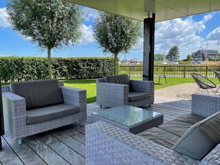 Parc de vacances Delfstrahuizen Enregistrement extérieur 10