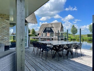 Parc de vacances Delfstrahuizen Enregistrement extérieur 2