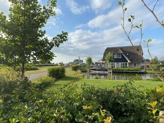 Parc de vacances Delfstrahuizen Enregistrement extérieur 3