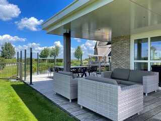 Ferienpark Delfstrahuizen Außenaufnahme 11