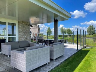 Parc de vacances Delfstrahuizen Enregistrement extérieur 4