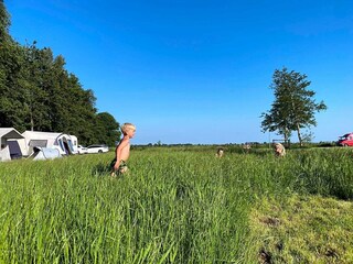 Vakantiepark Delfstrahuizen Buitenaudio-opname 5