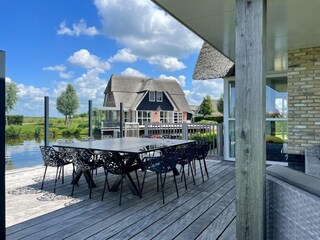 Parc de vacances Delfstrahuizen Enregistrement extérieur 9