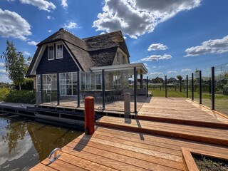 Vakantiepark Delfstrahuizen Buitenaudio-opname 5