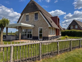 Parc de vacances Delfstrahuizen Enregistrement extérieur 1