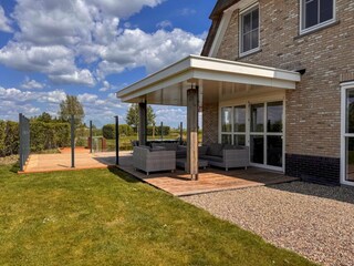 Vakantiepark Delfstrahuizen Buitenaudio-opname 2