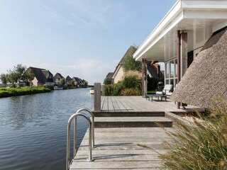 Parc de vacances Delfstrahuizen Enregistrement extérieur 2