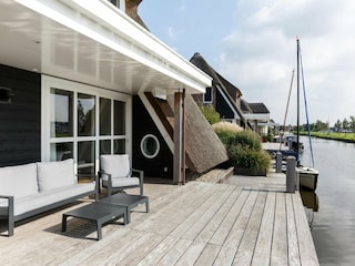 Ferienpark Delfstrahuizen Außenaufnahme 2