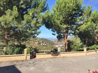 Villa Sayalonga Buitenaudio-opname 5