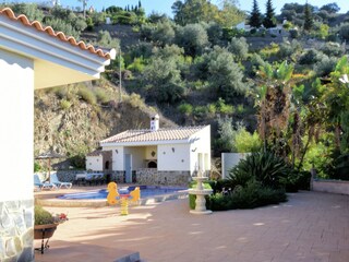 Villa Sayalonga Outdoor Recording 7