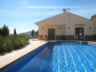 Villa Sayalonga Außenaufnahme 6