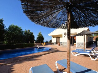 Villa Sayalonga Buitenaudio-opname 7