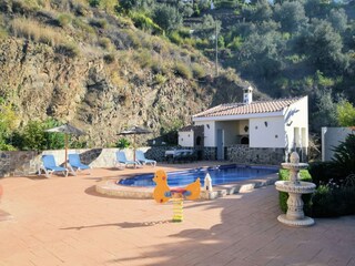 Villa Sayalonga Enregistrement extérieur 9