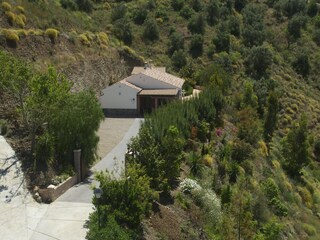 Villa Sayalonga Buitenaudio-opname 11