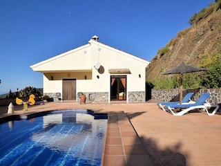 Villa Sayalonga Außenaufnahme 1