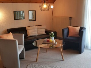 Gemütliches  Wohnzimmer