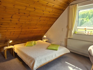2. Schlafzimmer - Studio 40 qm