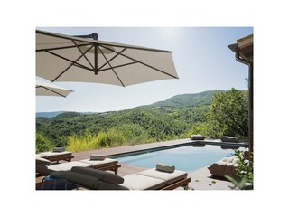 Villa Guardistallo Grabación al aire libre 3