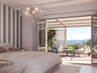 Villa Guardistallo Caratteristiche 6