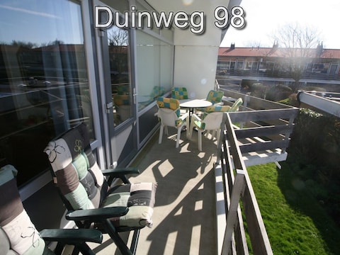 Appartamento per vacanze Zuiderstrand Duinweg 98