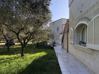 Casa de vacaciones Manduria Grabación al aire libre 5