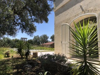 Casa de vacaciones Manduria Grabación al aire libre 6