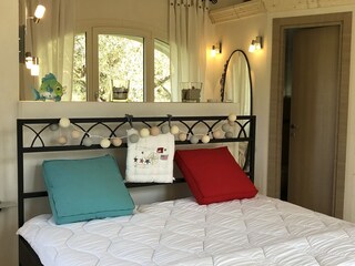 Casa de vacaciones Manduria Características 27