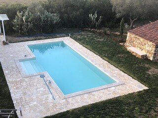 Casa de vacaciones Manduria Características 33
