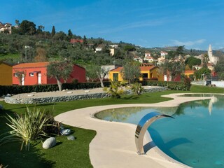 Casa de vacaciones Poggi Imperia  14