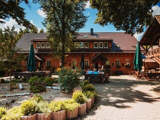 Casa de vacaciones Lübben Entorno 12
