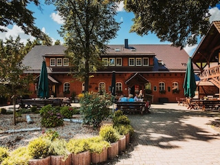 Casa de vacaciones Lübben Entorno 23