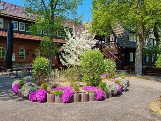 Casa per le vacanze Lübben Registrazione all'aperto 3