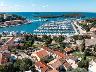 Maison de vacances Vrsar Enregistrement extérieur 1