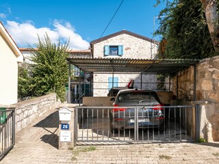 Casa per le vacanze Vrsar Registrazione all'aperto 9