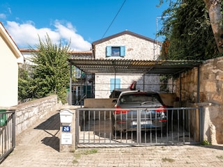 Vakantiehuis Vrsar Buitenaudio-opname 9