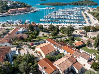 Casa per le vacanze Vrsar Registrazione all'aperto 10