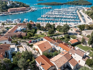 Maison de vacances Vrsar Enregistrement extérieur 10