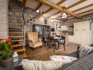 Maison de vacances Vrsar Équipement 12