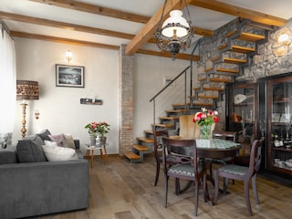 Maison de vacances Vrsar Équipement 13