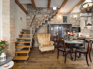 Maison de vacances Vrsar Équipement 21