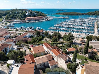 Maison de vacances Vrsar Équipement 32