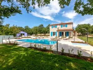 Villa Irena Funtana with pool - Mugeba - image1