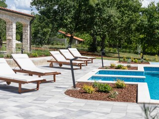 Villa Funtana Registrazione all'aperto 13