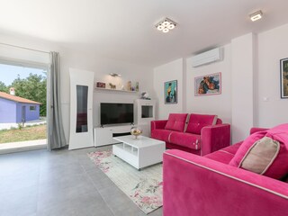 Villa Funtana Caratteristiche 16